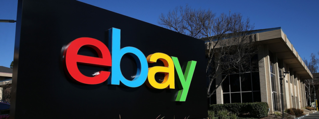 The business of eBay